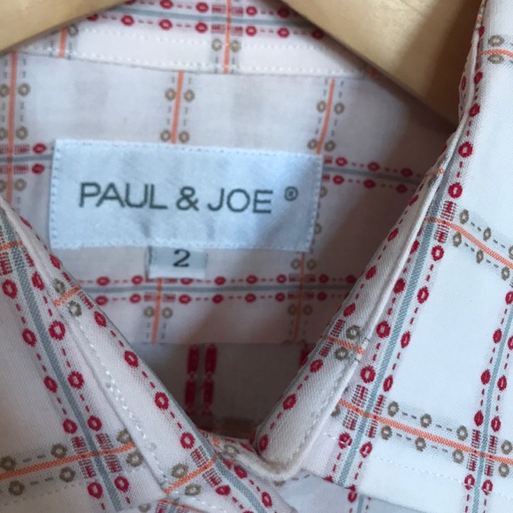 Paul & Joe Button Down Shirt - Picture 4 of 4